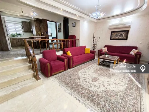 تصویر 7 - آپارتمان مبله سرای سبز در کاشان