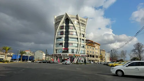 تصویر 14 - هتل آپارتمان قوام (۴) با صبحانه رایگان در  لنگرود