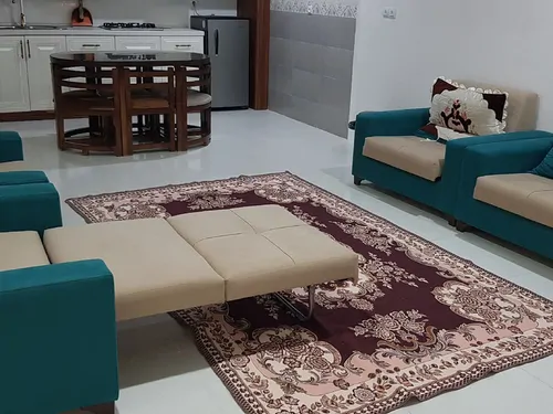 تصویر 9 - خانه مبله آبگون در  عسلویه