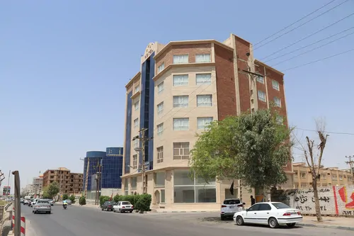 تصویر 3 - هتل آپارتمان هتل آپارتمان ایرانیکا در اهواز