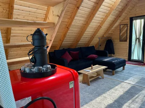 تصویر 7 - کلبه کچا کومه (دل کومه) در  رشت