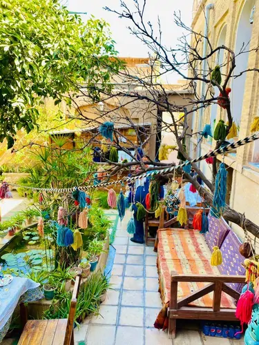تصویر 5 - هتل سنتی ترنجستان شیراز (سه تخته آرامش) در  شیراز