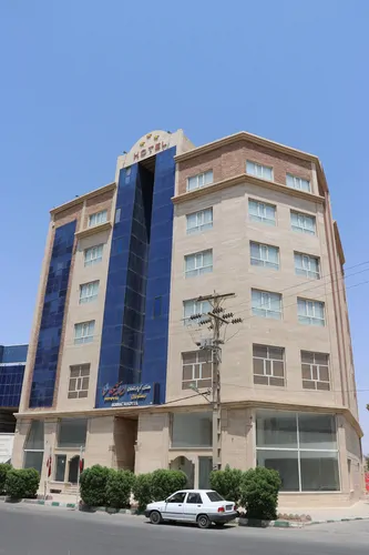 تصویر 4 - هتل آپارتمان هتل آپارتمان ایرانیکا در اهواز