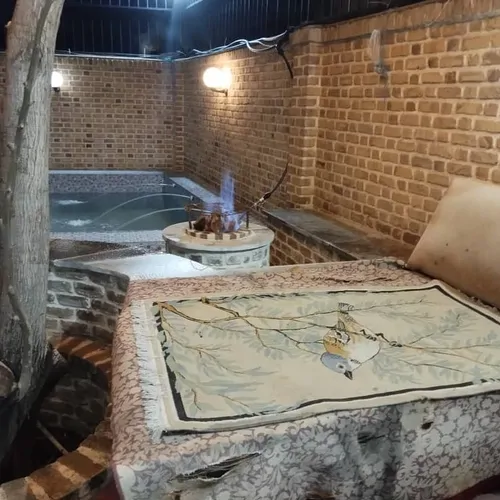 تصویر 5 - ویلا ویلا سهسلیه استخر دار اب گرم  در  سهیلیه