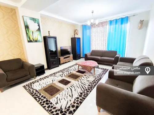 تصویر 3 - آپارتمان رویال (اتاق 2 خوابه) در کیش