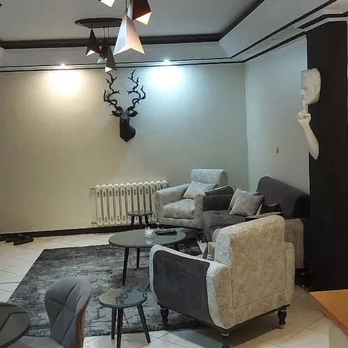 تصویر 2 - آپارتمان مبله فردوس غرب  در تهران