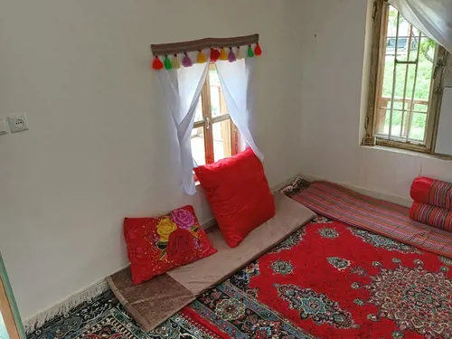 تصویر 13 - روستایی و عشایری  سنتی باغ بهشت در  اردبیل