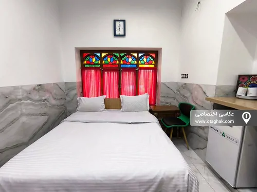 تصویر 4 - هتل سنتی نارنجستان (4 تخته) در شیراز