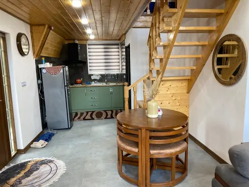 تصویر 5 - کلبه  پالم  در  رامسر