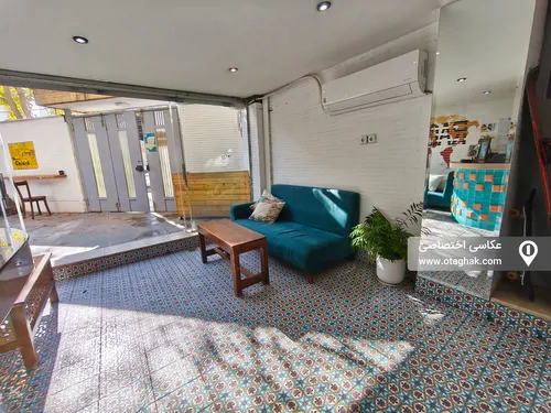 تصویر 21 - هاستل رگ راگ (اتاق خصوصی جکوزی دار) در  اصفهان