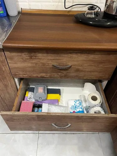 تصویر 3 - آپارتمان واحد مبله یکخوابه مدرن امین 1 در مشهد