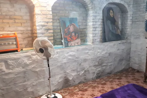 تصویر 2 - اقامتگاه بوم‌گردی پاسارگاد (اتاق سرداب با کرسی) در  اصفهان