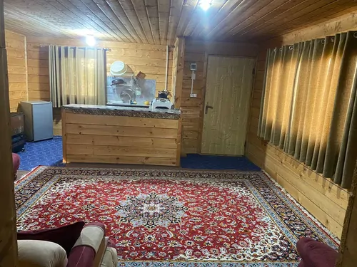 تصویر 6 - کلبه چوبی برادران شریفی (4) در ماسال