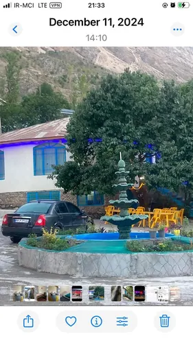 تصویر 3 - مهمانسرا مجتمع اقامتی و مهمان پذیر وانا  در رینه