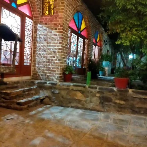 تصویر 3 - کلبه اقامتگاه بوم گردی دولتسرا در همدان
