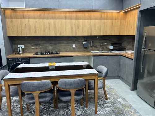 تصویر 5 - آپارتمان مبله سام پلازا (واحد 2)   در  قشم