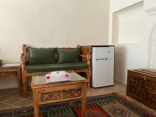 تصویر 3 - هتل سنتی ارغوان (اتاق سه تخت) در قزوین