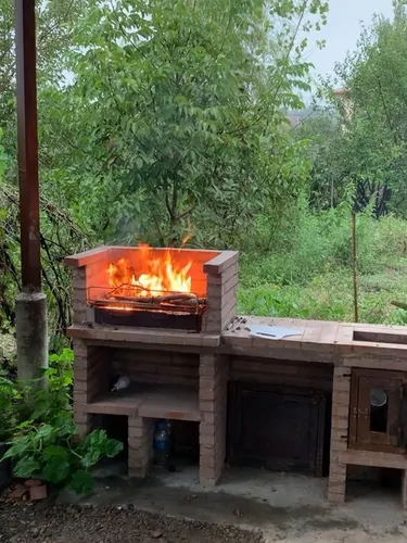 تصویر 4 - روستایی و عشایری باغ خورشید در شفت
