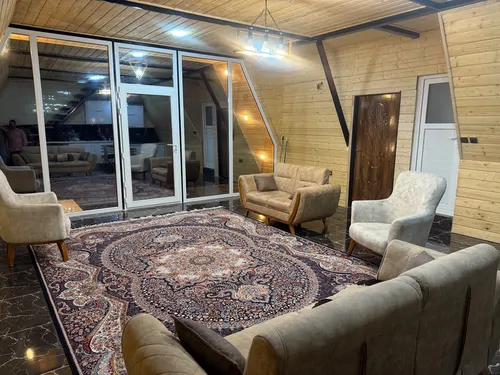 تصویر 3 - کلبه کلبه سوئدی خانی در ماسال