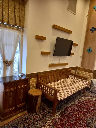 تصویر 10 - ویلا باغ امید در  قمصر