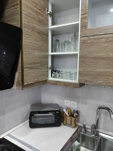 تصویر 6 - آپارتمان مبله دنج مینیمال  در  کیش