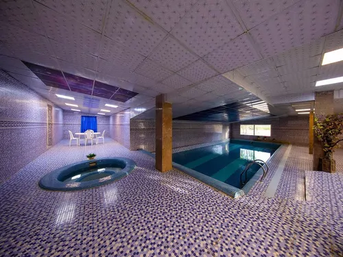 تصویر 9 - کلبه استخردار آبگرم سانسی فانوس در فیروزکوه