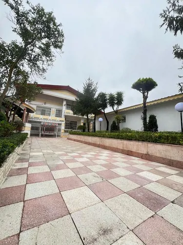 تصویر 27 - ویلا استخردار آبگرم معین همدانی در  رامسر