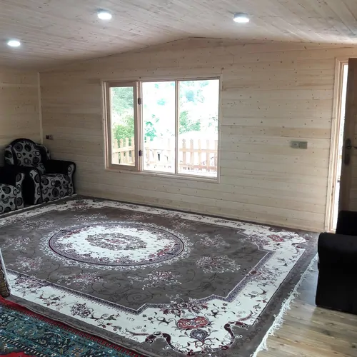 تصویر 3 - کلبه  چوبی جنگلی در لفور