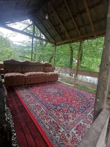 تصویر 14 - کلبه چوبی دامون در ماسال