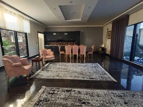 تصویر 4 - ویلا استخردار آبگرم مهر در  فردیس