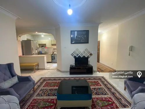 تصویر 1 - آپارتمان لوکس پونک  در  تهران