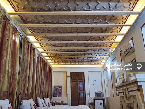 تصویر 1 - هتل سنتی گلشن(اتاق5 تخته دبل-سینگل) در  شیراز