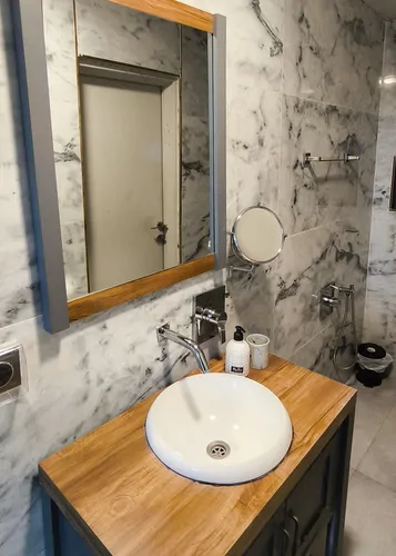 تصویر 26 - هتل آپارتمان مبله ساحلی روماک (واحد 6) در نشتارود