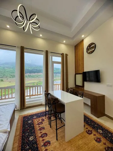 تصویر 5 - سوییت دالفک (توتکابن 101) در  رستم آباد