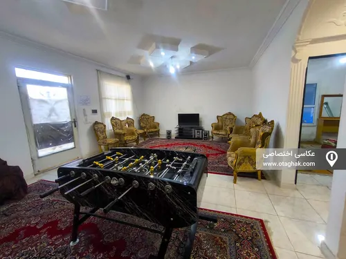 تصویر 8 - ویلا استخردار سرپوشیده آبگرم آسمان  در  سهیلیه