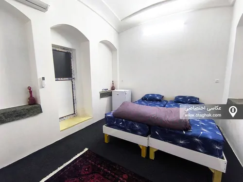 تصویر 4 - اقامتگاه بومگردی بمانی (واحد نورسته) با صبحانه رایگان در آران و بیدگل