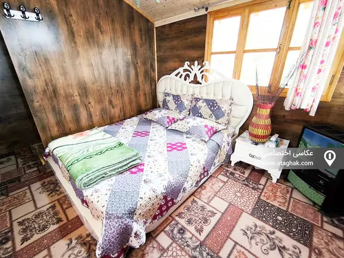 تصویر 9 - ویلا دوبلکس جنگلی آرامش در  سوادکوه