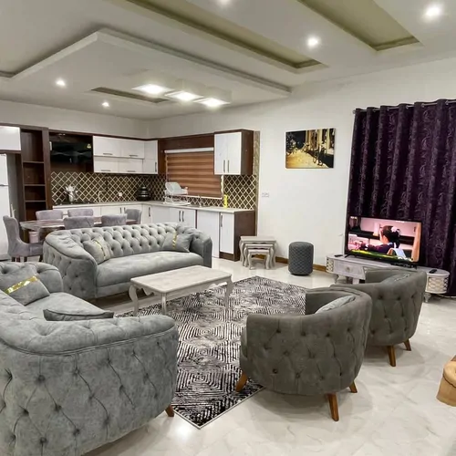 تصویر 3 - ویلا استخردار آبگرم راهنما (۲/۳۱۰) با جکوزی و بیلیارد در بابلسر