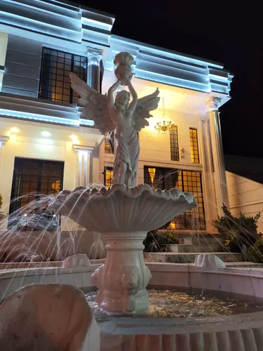 تصویر 2 - ویلا عمارت سفید در نیشابور