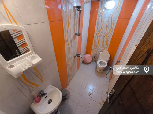 تصویر 16 - آپارتمان مبله شهروند (طبقه اول) در  اصفهان