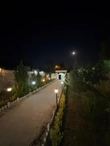 تصویر 25 - ویلا استخردار آبگرم سرو با فوتبال دستی در  سهیلیه