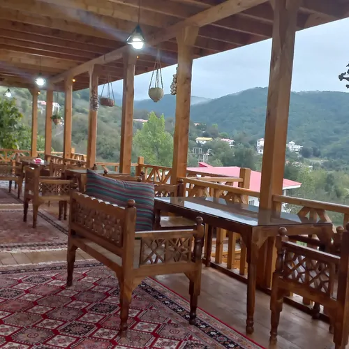 تصویر 11 - اقامتگاه بوم‌گردی  دارکوب (اتاق چکاوک) در  رستم آباد
