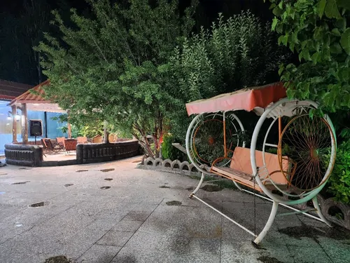 تصویر 3 - ویلا باغ ویلا با استخر و جکوزی آبگرم در شیراز