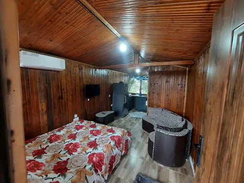 تصویر 3 - کلبه پناهگاه آرامش در رامسر