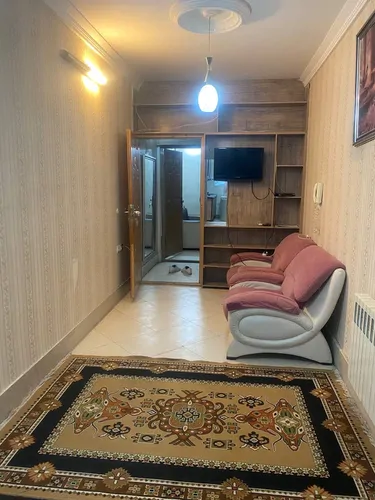 تصویر 2 - آپارتمان مبله یکخوابه فردوس واحد ۱  در مشهد