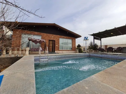 تصویر 17 - ویلا استخردار آبگرم زعفرانیه در سهیلیه