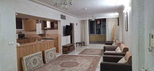 تصویر ۱ - آپارتمان مبله آنا در  اصفهان