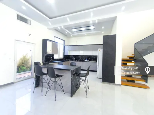 تصویر 8 - ویلا استخردار آبگرم زعفرانیه (2) در کردان