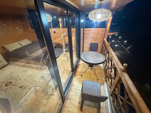 تصویر 21 - ویلا تریپلکس استخردار آبگرم کاژه در ماسال