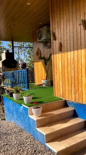 تصویر 15 - کلبه شمعدونی در  شیرگاه